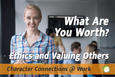 What Are You Worth? Ethics and Valuing Others