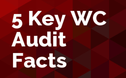 5 Key Work Comp Audit Facts