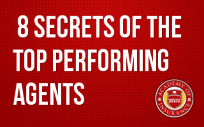 8 Secrets of the Top Performing Agents