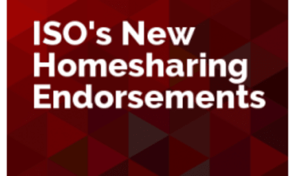 ISOs New Homesharing Endorsements