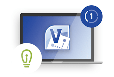 Visio 2010 Beginner