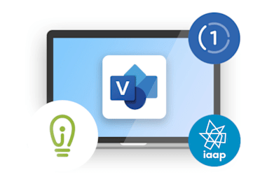 Microsoft 365 Visio Online Beginner