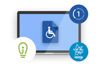 ADA Compliance - Creating Accessible Files In The Microsoft Office Suite And Adobe