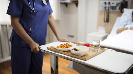 Manual Handling Healthcare - Catering