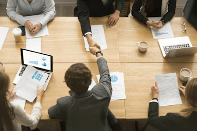 Conducting the negotiation process – Level 3
