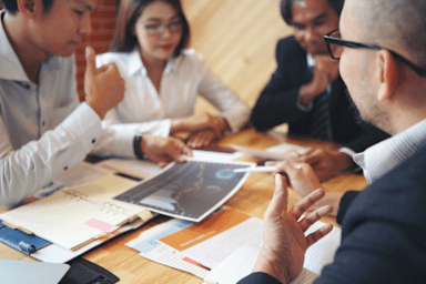 The project framework - Part B