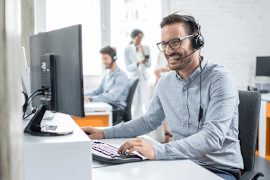 Customer relationship: practicing active listening