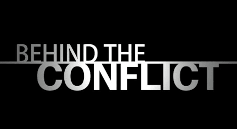 Behind the Conflict: An Unsung Hero