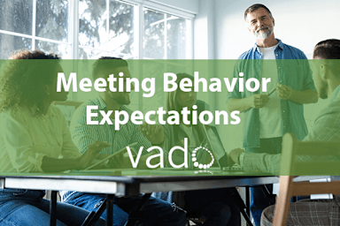 Meeting Behavior Expectations