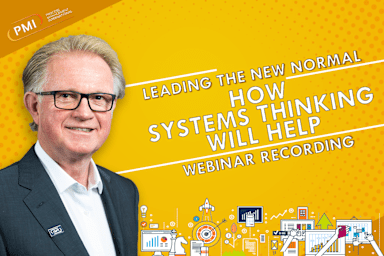 Leading the New Normal: How Systems Thinking Will Help Webinar