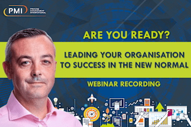 Leading Your Organisation to Success in the New Normal