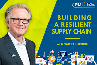 Building a Resilient Supply Chain Webinar