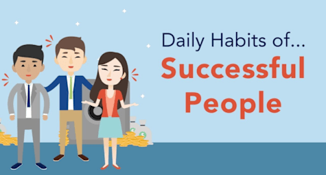 Top 10 Habits to Adopt From Highly Successful People