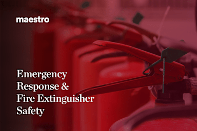 Emergency Response & Fire Extinguisher Safety