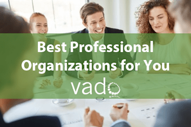 Best Professional Organizations for You