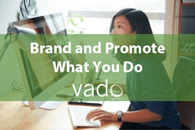 Brand and Promote What You Do