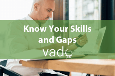 Know Your Skills and Gaps