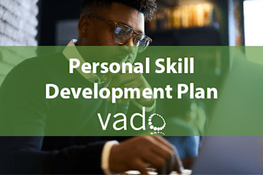 Personal Skill Development Plan