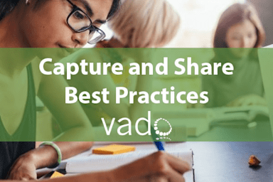 Capture and Share Best Practices