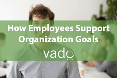 How Employees Support Organization Goals