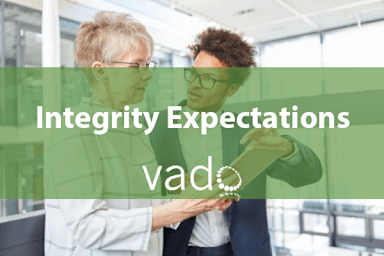 Integrity Expectations