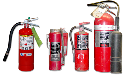 Fire Extinguisher Safety