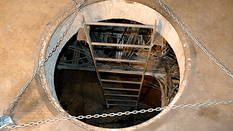 Confined Space Entry Entrant and Attendant Duties