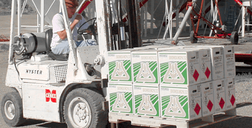 Materials Handling and Storing Safety for Construction