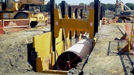 Excavation and Trenching Safety for Construction