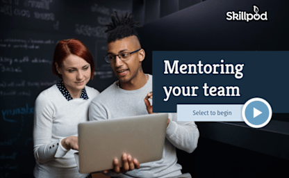 Mentoring your team