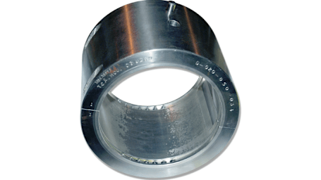 Sliding Surface Bearings