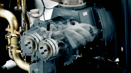 Positive Displacement Compressors