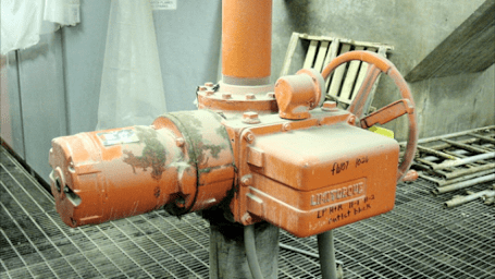 MOV (Motor Operated Valve) Disassembly and Inspection, Part 1