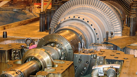 Steam Turbine Auxiliaries