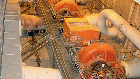 Start-up Procedures for the Boiler Water and Steam Systems