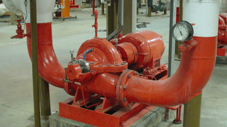 Pump Efficiency and Reliability