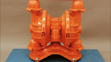 Reciprocating Positive Displacement Pumps