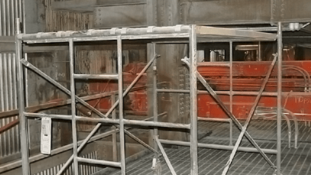 Scaffold Erection and Components