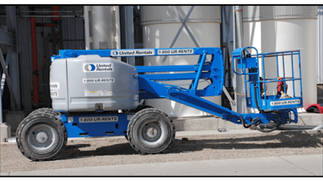 Aerial Lift Devices