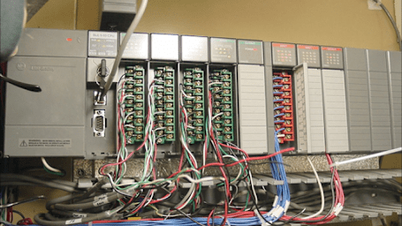 Introduction to Programmable Logic Controllers (PLC)