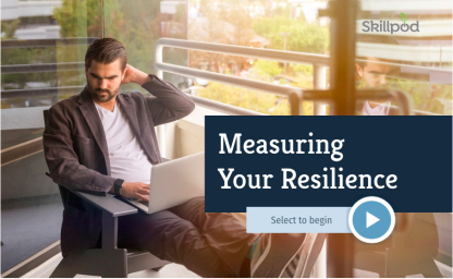 Measuring your Resilience
