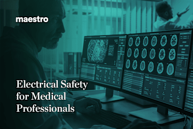 Electrical Safety for Healthcare Professionals