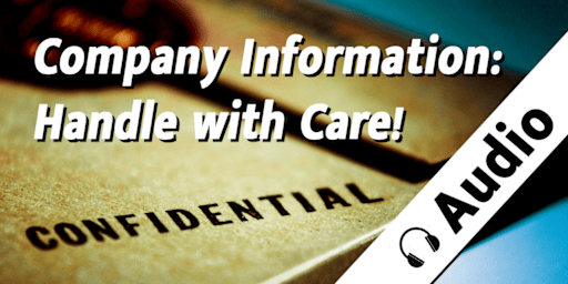 Company Information - Handle With Care