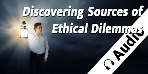 Discovering Sources of Ethical Dilemmas