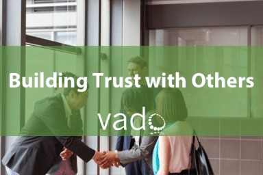 Building Trust with Others
