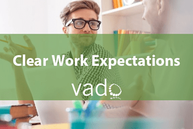 Clear Work Expectations