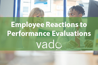 Employee Reactions to Performance Evaluations