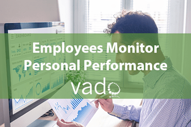 Employees Monitor Personal Performance