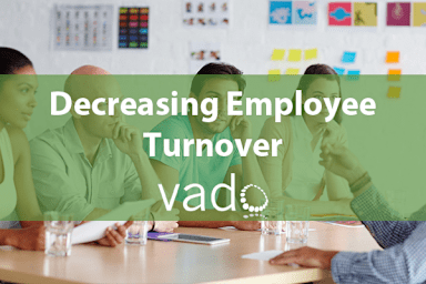 Decreasing Employee Turnover