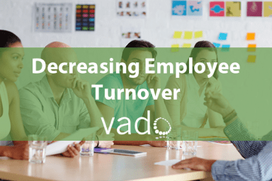 Decreasing Employee Turnover